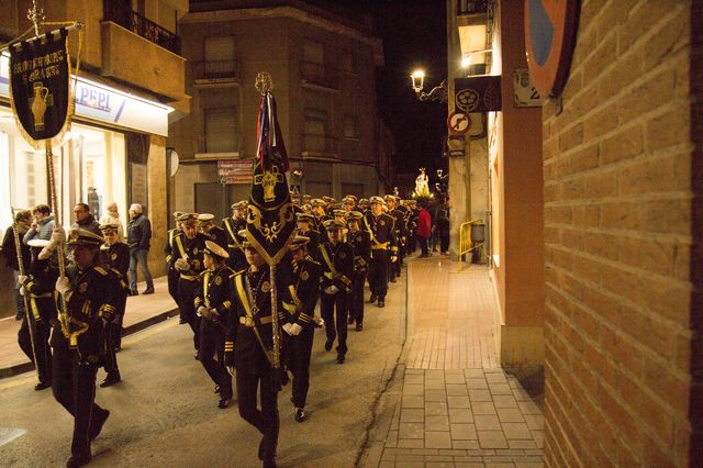 SALUTACION VIRGEN DE LOS DOLORES - 47